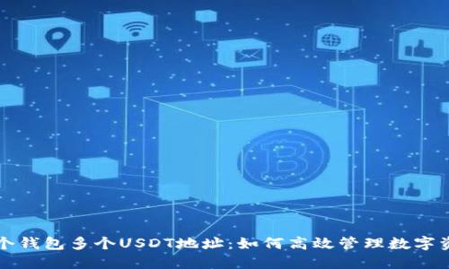 一个钱包多个USDT地址：如何高效管理数字资产