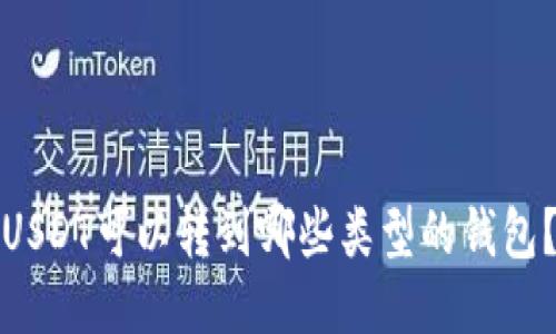USDT可以转到哪些类型的钱包？