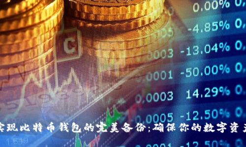如何实现比特币钱包的完美备份：确保你的数字资产安全