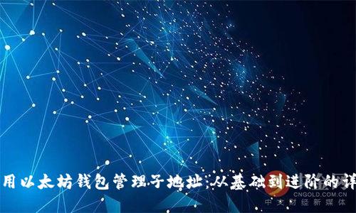 如何使用以太坊钱包管理子地址：从基础到进阶的详尽指南