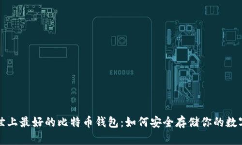 揭秘世上最好的比特币钱包：如何安全存储你的数字资产