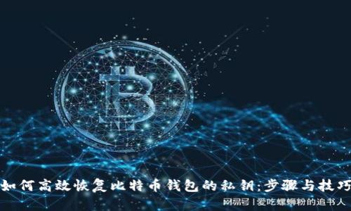 如何高效恢复比特币钱包的私钥：步骤与技巧