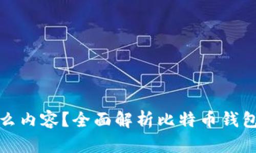 比特币钱包中保存什么内容？全面解析比特币钱包的核心功能与安全性