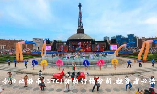 今日比特币(BTC)价格行情分析：投资者必读