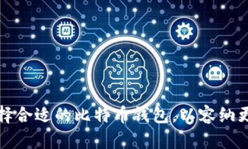 如何选择合适的比特币钱包，以容纳更多空间