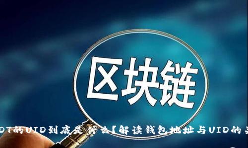 USDT的UID到底是什么？解读钱包地址与UID的关系
