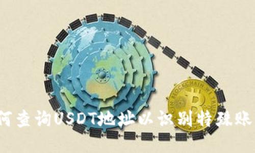 如何查询USDT地址以识别特殊账户？