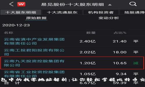 比特币钱包中的找零地址解析：让你轻松掌握比特币交易的秘诀