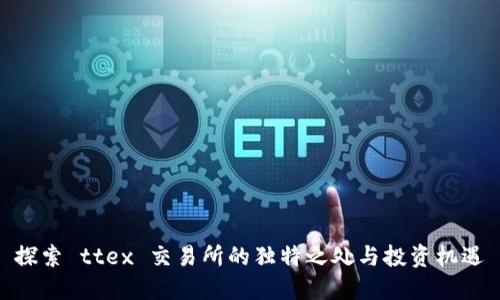 探索 ttex 交易所的独特之处与投资机遇