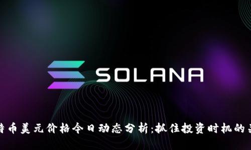 比特币美元价格今日动态分析：抓住投资时机的关键
