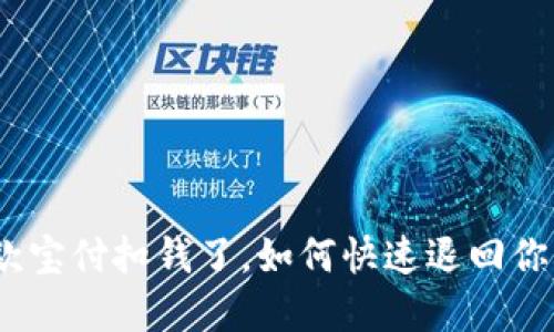 金融付款宝付扣钱了，如何快速退回你的资金？