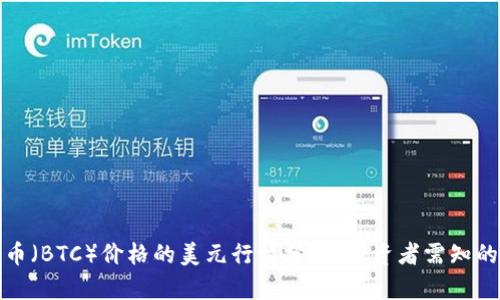 今天比特币（BTC）价格的美元行情分析：投资者需知的关键趋势