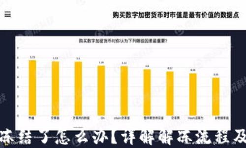 
银行卡被冻结了怎么办？详解解冻流程及所需时间