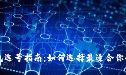 区块链钱包选号指南：如何选择最适合你的钱包类型
