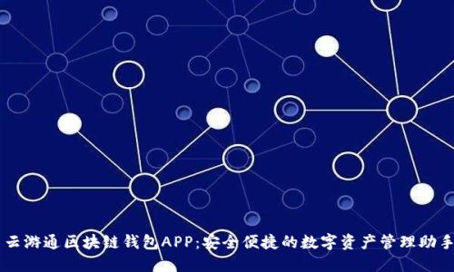 云游通区块链钱包APP：安全便捷的数字资产管理助手