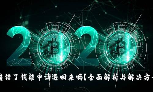 转错了钱能申请退回来吗？全面解析与解决方案