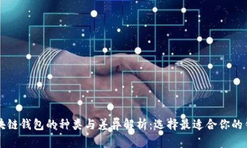 区块链钱包的种类与差异解析：选择最适合你的钱包