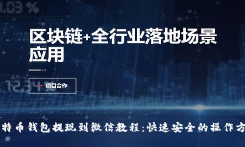 比特币钱包提现到微信教程：快速安全的操作方法