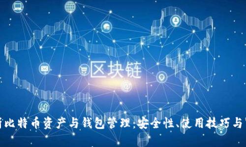 全面解析比特币资产与钱包管理：安全性、使用技巧与市场动向