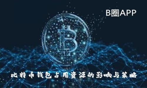 比特币钱包占用资源的影响与策略
