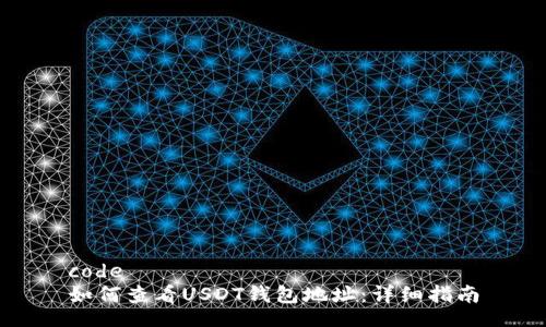 code
如何查看USDT钱包地址：详细指南