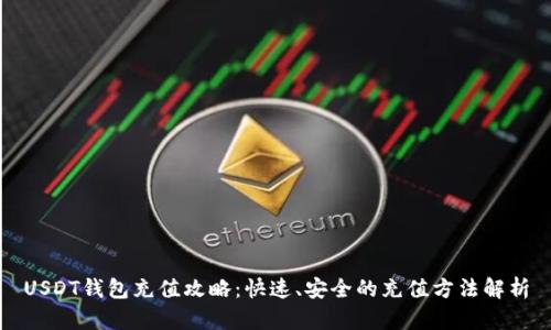 USDT钱包充值攻略：快速、安全的充值方法解析