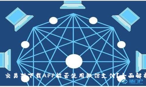 : 交易猫下载APP能否使用微信支付？全面解析